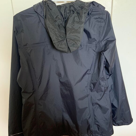 Women's Black Columbia Jacket , size S, never worn - Picture 2 of 6